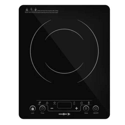 BRUNNER Hot Point Induction – 1 feu