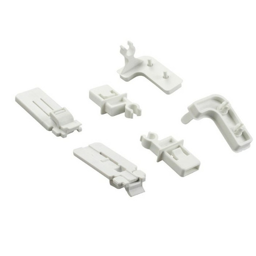 Charnières de porte + roulements pour portillon freezer pour un RML 10,4s - DOMETIC