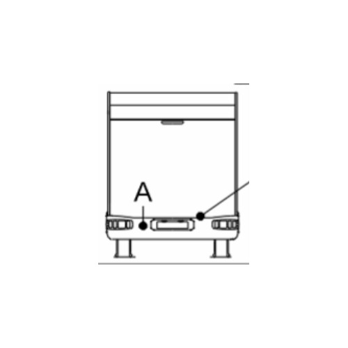 Pare choc pour Chausson 2004 - TRIGANO