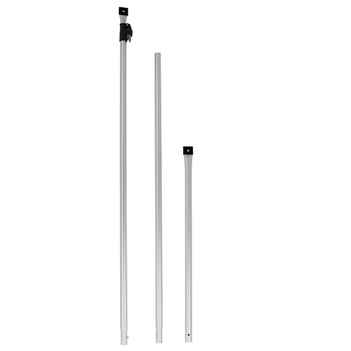 Barre Balcon auvents Zinnia Air et Malia Air Taille 10 à 13 - SOPLAIR