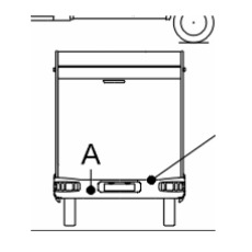 Miniature Pare choc pour Chausson / Challenger de 2003 N° 1
