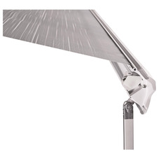 Miniature Omnistor 6300 - 500 - Boîtier Anodisé - Toile Mystic Grey - THULE N° 2