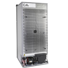 Miniature Réfrigérateur à compression 180 L 12 V AR180L CARBEST N° 6