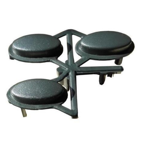 GROS BOUTON X 3 pour PANNEAU CONTROLE du Kit PC100 - CBE