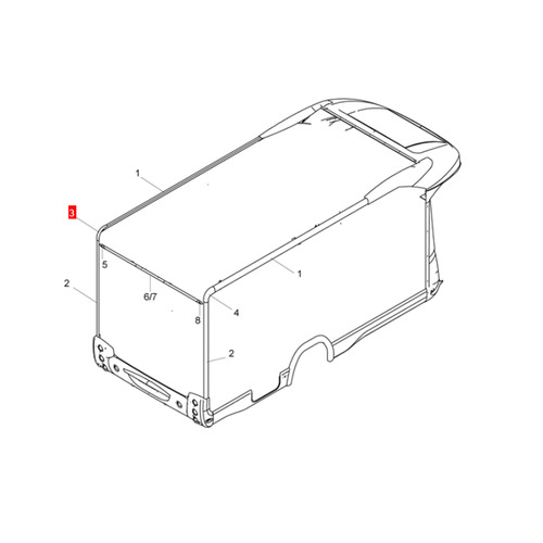 FINIT ANGLE ARG HT183 B249 - TRIGANO