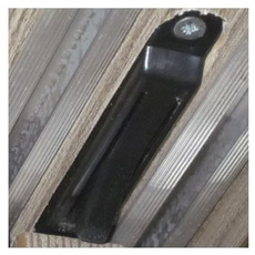 Miniature Blocage de porte 80 x 11 mm N° 3