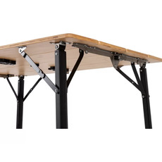 Miniature Table extérieure en bambou Glendale HOLIDAY TRAVEL N° 2