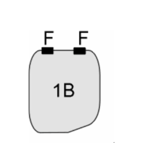 COUVERCLE VERRE POUR KOMBI CRAMER COTE CUVE
