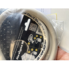 Miniature ATTENTION Produit imparfait | Tuyau gaz Kit flexible Ø 6 mm - 1,5 m - CLESSE N° 1