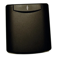 Miniature Socle P17 à encastrer 132 x 145 mm (Fermeture magnétique)-ABL N° 1