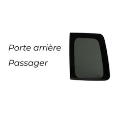 Miniature Baie porte arrière passager - Ford TRANSIT V710 après 2023 -779 x 477 - FIXE - CARBEST  N° 0