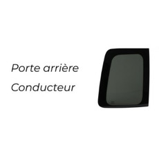 Miniature Baie porte arrière conducteur - Ford TRANSIT V710 après 2023 -779 x 477 - FIXE N° 0