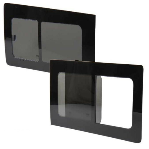 Baie latéral avant passager - Ford TRANSIT V710 après 2023 - 1209x561 - COULISSANTE - CARBEST