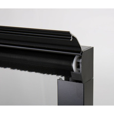 Miniature Cadre de fenêtre UniFrame - 500 x 300 - CARBEST N° 1