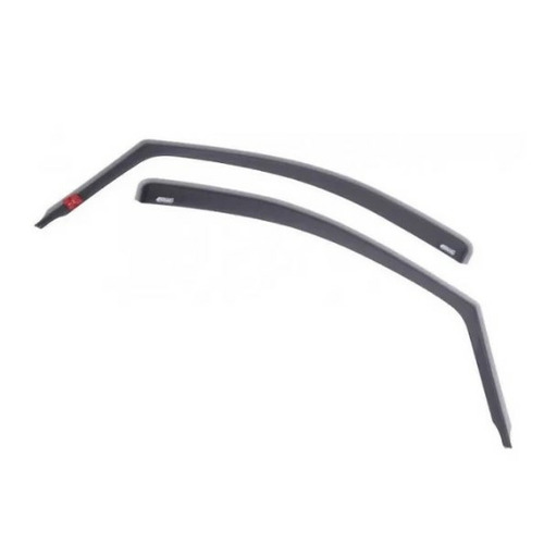 Déflecteur de vitre | Ford V710 - à partir de 2024 - TRANSPARENT - AEROLIFT