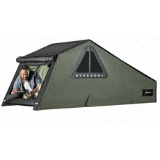 Miniature Tente de toit - OVERZONE NINO CIRANI - 220 X 130 - SMALL EXPLORER - VERT - AUTOHOME N° 3