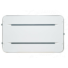 Miniature Tente de toit AIRTOP - MEDIUM - 210 X 145 - GRIS - AUTOHOME N° 3