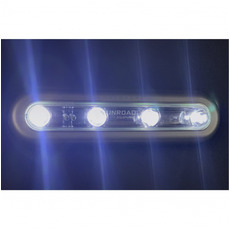 Miniature Tente de toit AIRTOP - MEDIUM - 210 X 145 - GRIS - AUTOHOME N° 4