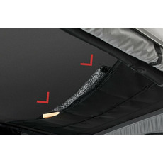 Miniature Tente de toit AIRTOP - LARGE - 215 X 165 - GRIS - AUTOHOME N° 2