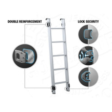 Miniature Tente de toit AIRTOP - LARGE - 215 X 165 - GRIS - AUTOHOME N° 8