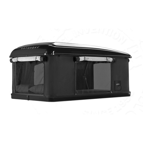 Tente de toit AIRTOP PLUS - LARGE 215 X 165 - NOIR - AUTOHOME