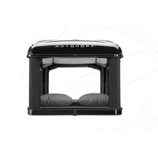 Miniature Tente de toit AIRTOP PLUS - LARGE 215 X 165 - NOIR - AUTOHOME N° 11