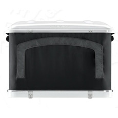 Miniature Tente de toit AIRTOP 360° - MEDIUM - 210 X 145 - COQUE BLANCHE - AUTOHOME N° 11