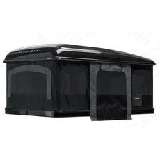Miniature Tente de toit AIRTOP 360° - MEDIUM - 210 X 130 - COQUE NOIRE - AUTOHOME N° 2