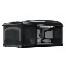 Miniature Tente de toit AIRTOP 360° - LARGE - 215 X 165 - COQUE NOIRE - AUTOHOME N° 1