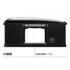 Miniature Tente de toit AIRTOP 360° - LARGE - 215 X 165 - COQUE NOIRE - AUTOHOME N° 3