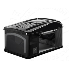Miniature Tente de toit Air-Sky 360° - SMALL X-LONG - 230 X 130 - COQUE NOIRE - AUTOHOME N° 0