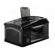 Miniature Tente de toit Air-Sky 360° - MEDIUM - 230 X 145 - COQUE NOIRE - AUTOHOME N° 3