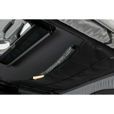 Miniature Tente de toit Air-Sky 360° - MEDIUM X-LONG - 230 X 145 - COQUE NOIRE - AUTOHOME N° 13