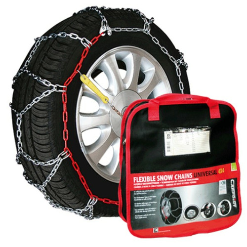 CHAÎNES À NEIGE - MAILLE 16 MM - 14°/15°/16°/17°/18°/ 19°- GES