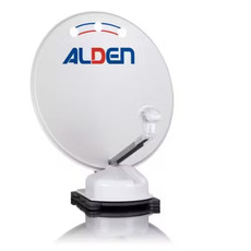 Miniature Antenne satellite automatique Alden Orbiter 65HD avec démodulateur TNTSAT intégré – Réception TV HD pour camping-car et caravane N° 4