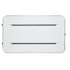 Miniature Tente de toit Airlander - SMALL - 210 X 130 - COQUE BLANCHE - AUTOHOME N° 1