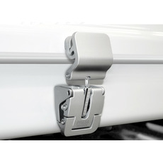 Miniature Tente de toit Airlander - SMALL - 210 X 130 - COQUE BLANCHE - AUTOHOME N° 4