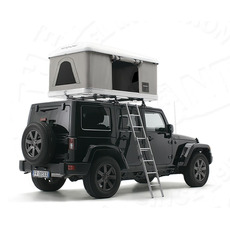 Miniature Tente de toit Airlander - SMALL X-LONG - 210 X 145 - COQUE BLANCHE - AUTOHOME N° 0