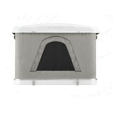 Miniature Tente de toit Airlander - SMALL X-LONG - 210 X 145 - COQUE BLANCHE - AUTOHOME N° 14