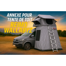 Miniature EXTENSION LATERAL - WALLABY 2 N° 2