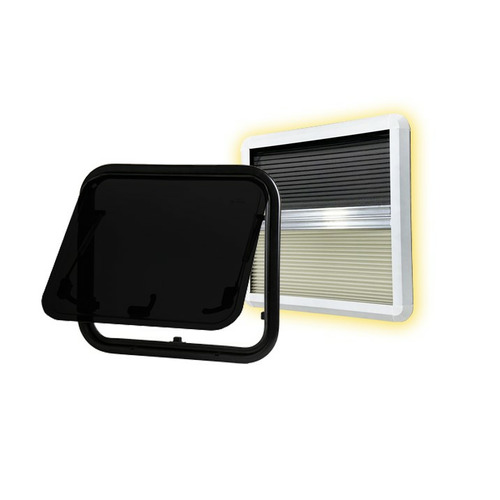 BAIE + STORE - 450 X 450 - AVEC LED - MASIS