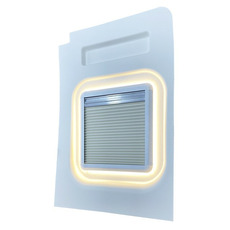 Miniature BAIE + STORE - 450 X 450 - AVEC LED - MASIS N° 4