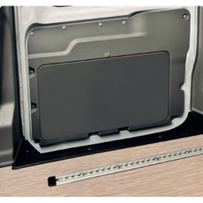 Miniature TABLE DE CAMPING INTEGREE A LA PORTE COULISSANTE - NEW TRANSPORTER & NEW V710 - GRISE VW N° 3