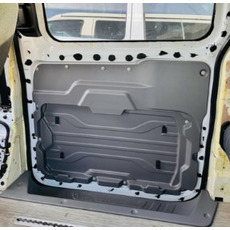 Miniature TABLE DE CAMPING INTEGREE A LA PORTE COULISSANTE - NEW TRANSPORTER & NEW V710 - GRISE VW N° 4