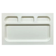 Miniature Panneau habillage de paroi intérieure - CÔTE CHAMBRE - EFFET CUIR - AVEC RANGEMENT -Ducato, Boxer, Citroën - DROIT -  MASIS N° 1