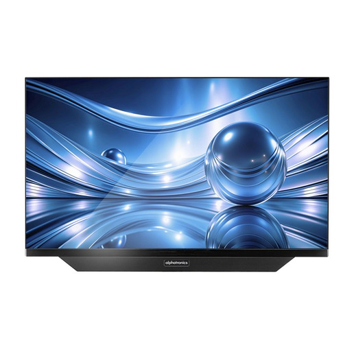 Téléviseur connecté avec barre de son intégrée - 27 pouces - ALPHATRONICS