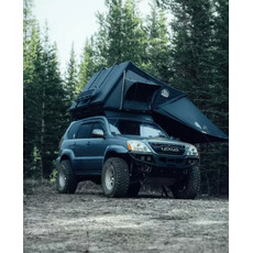 Miniature Tente de toit - EXPEDITION S - 2 places - GO OVERLAND N° 0