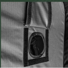 Miniature Tente de toit - EXPEDITION S - 2 places - GO OVERLAND N° 1