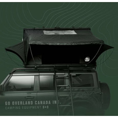 Miniature Tente de toit - EXPEDITION S - 2 places - GO OVERLAND N° 10