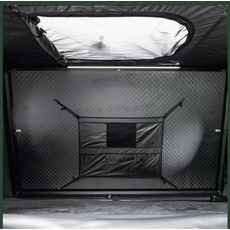 Miniature Tente de toit - EXPEDITION S - 2 places - GO OVERLAND N° 4